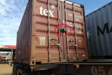 Electronic cargo tracking