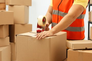 Packing and allocation service