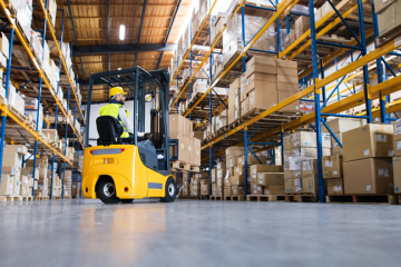 Warehousing